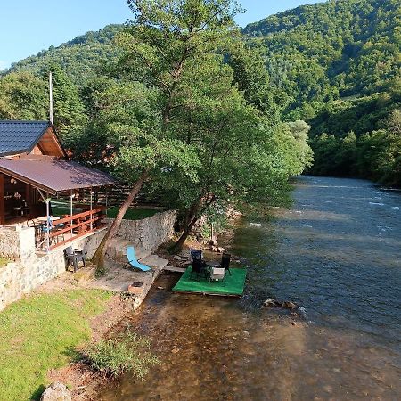 Cottage Auto Camp Vinac Jajce Extérieur photo