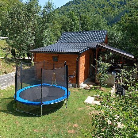 Cottage Auto Camp Vinac Jajce Extérieur photo