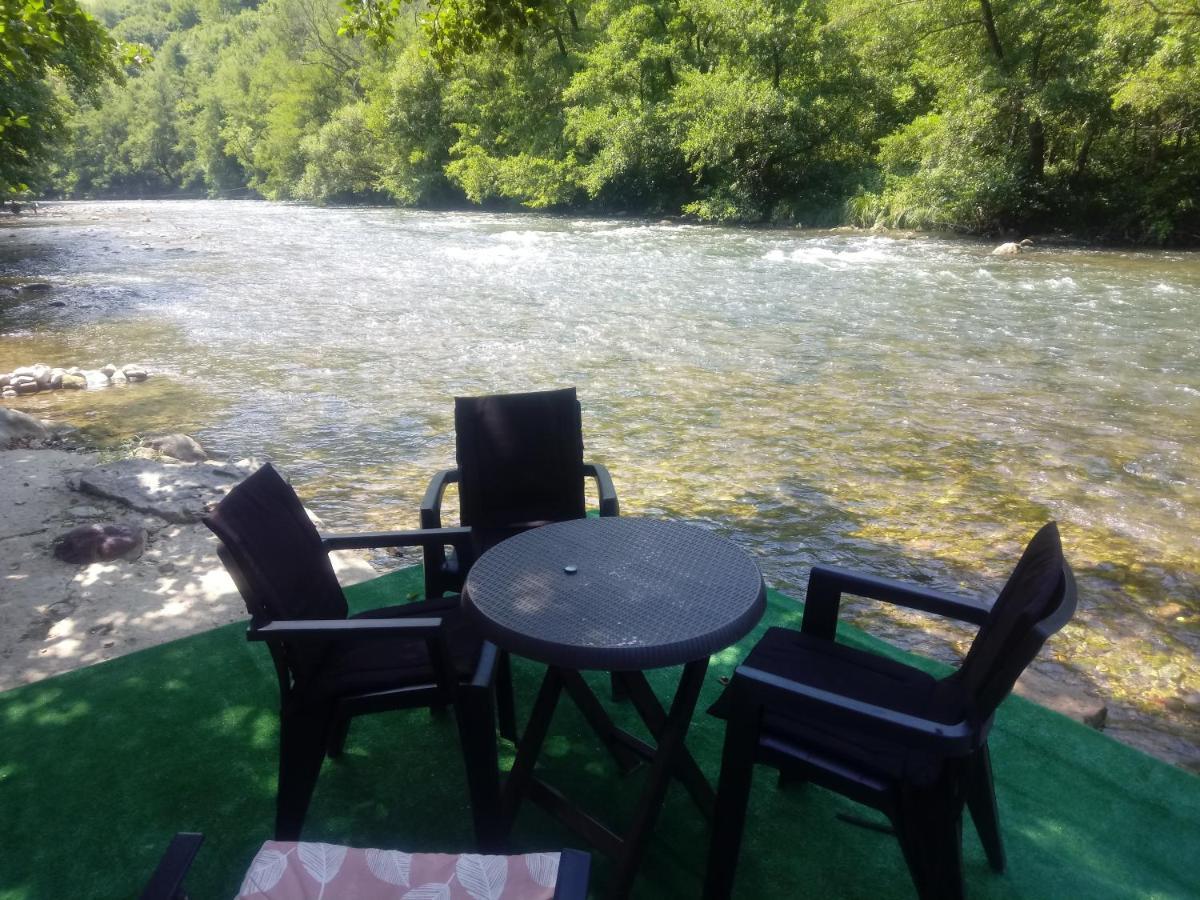 Cottage Auto Camp Vinac Jajce Extérieur photo