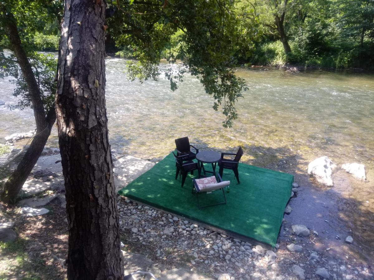 Cottage Auto Camp Vinac Jajce Extérieur photo