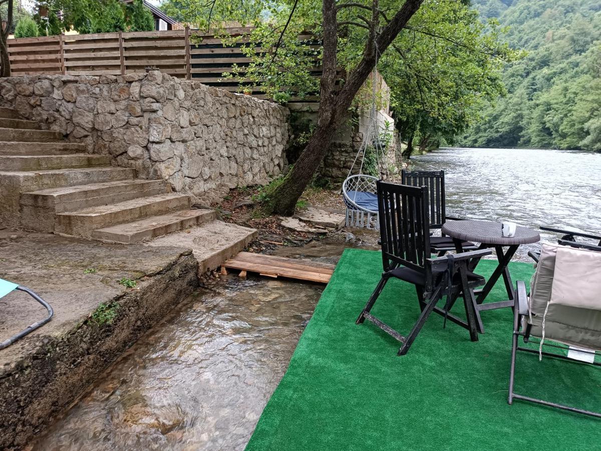 Cottage Auto Camp Vinac Jajce Extérieur photo