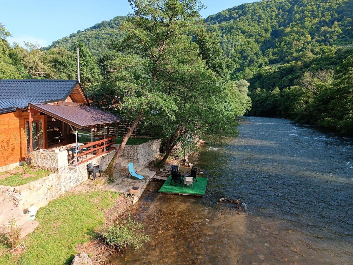 Cottage Auto Camp Vinac Jajce Extérieur photo