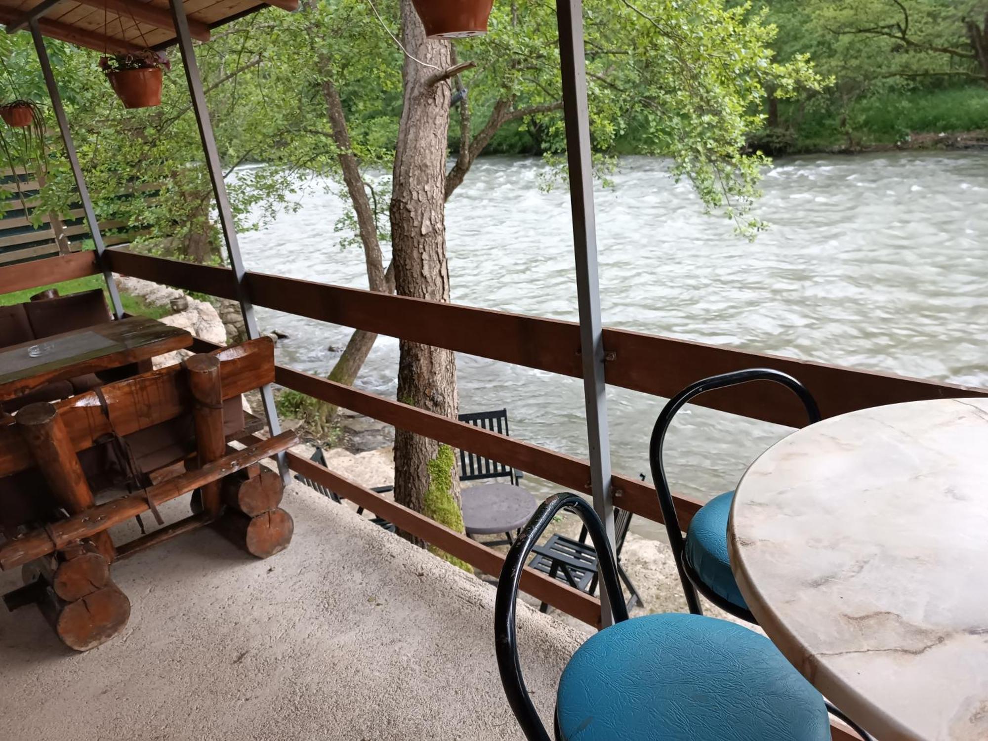 Cottage Auto Camp Vinac Jajce Chambre photo