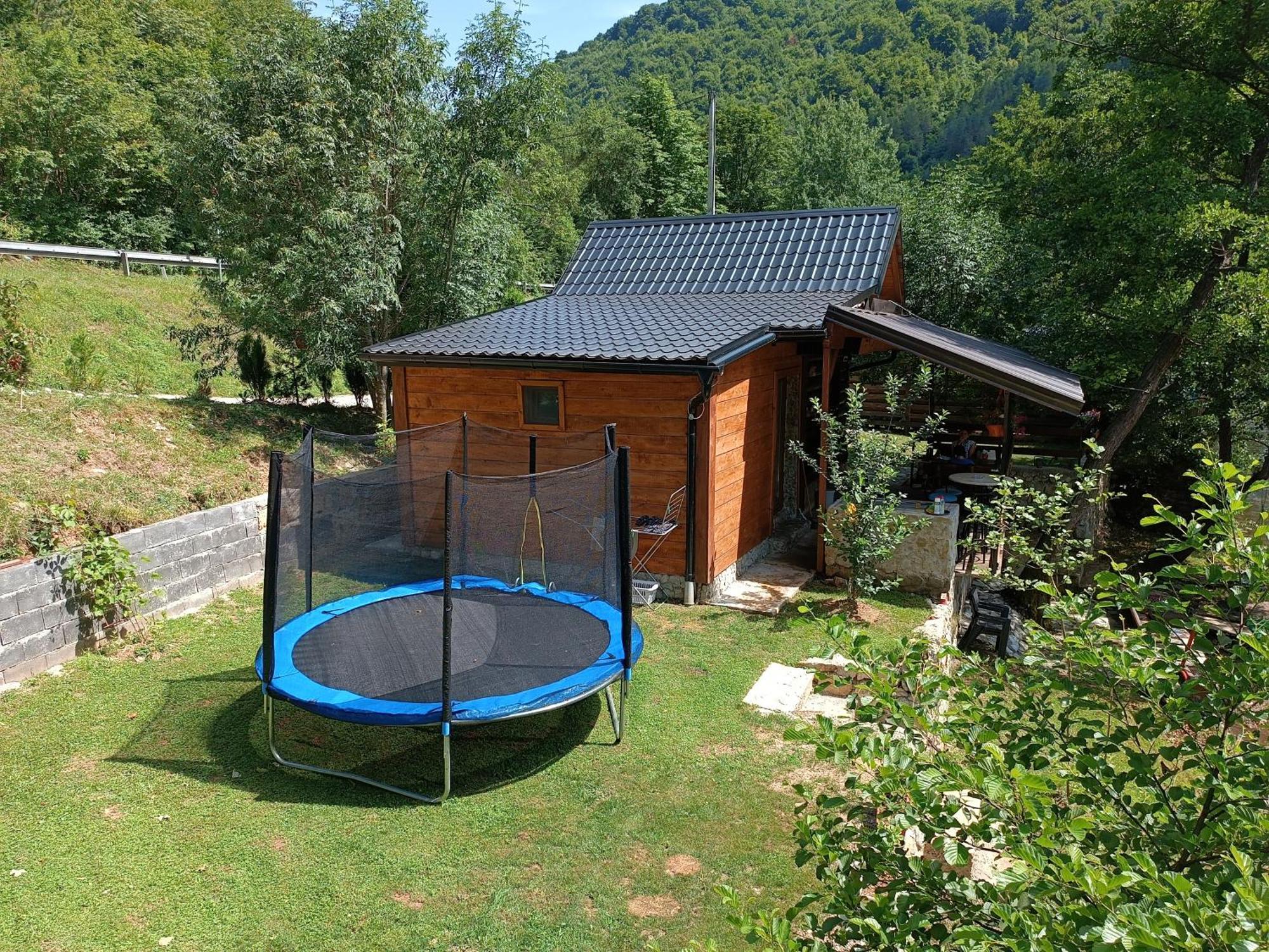 Cottage Auto Camp Vinac Jajce Extérieur photo